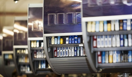 ЕРГО Бізнес - автоматизація продажу цигарок